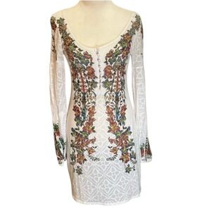 VTG Butterfly Studio Designs Dress